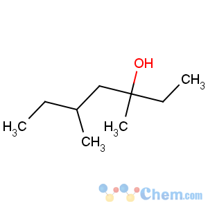 CAS No:19549-74-7 3,5-dimethylheptan-3-ol