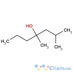 CAS No:19549-77-0 4-Heptanol,2,4-dimethyl-