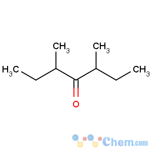 CAS No:19549-84-9 3,5-dimethylheptan-4-one