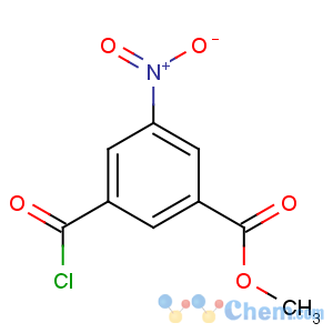 CAS No:1955-04-0 methyl 3-carbonochloridoyl-5-nitrobenzoate
