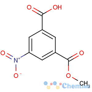 CAS No:1955-46-0 3-methoxycarbonyl-5-nitrobenzoic acid