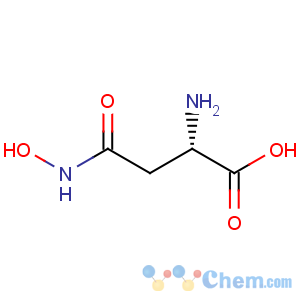 CAS No:1955-68-6 L-Asparagine,N-hydroxy-