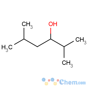 CAS No:19550-07-3 2,5-dimethylhexan-3-ol