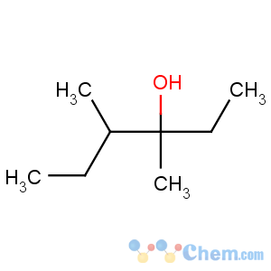CAS No:19550-08-4 3,4-dimethylhexan-3-ol