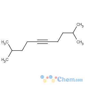 CAS No:19550-56-2 2,9-dimethyldec-5-yne