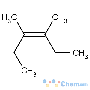 CAS No:19550-87-9 3-Hexene,3,4-dimethyl-, (3Z)-