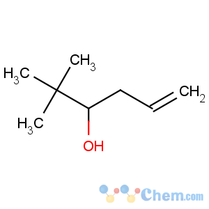 CAS No:19550-89-1 5-Hexen-3-ol,2,2-dimethyl-