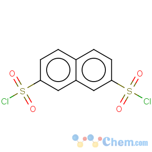 CAS No:19551-16-7 2,7-Naphthalenedisulfonyldichloride