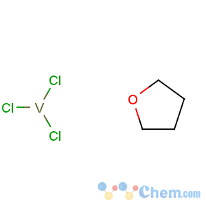 CAS No:19559-06-9 Vanadium,trichlorotris(tetrahydrofuran)-
