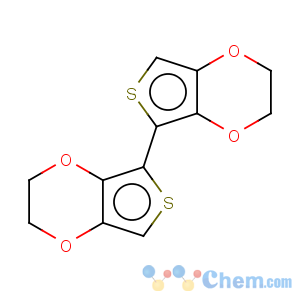 CAS No:195602-17-6 5,5'-Bithieno[3,4-b]-1,4-dioxin,2,2',3,3'-tetrahydro-
