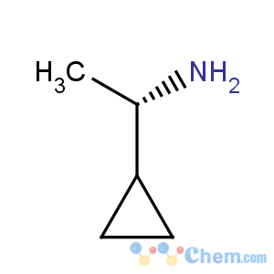 CAS No:195604-39-8 (S)-1-Cyclopropylethylamine