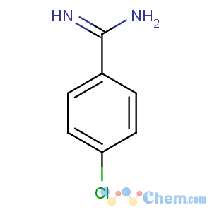 CAS No:19563-04-3 4-chlorobenzenecarboximidamide