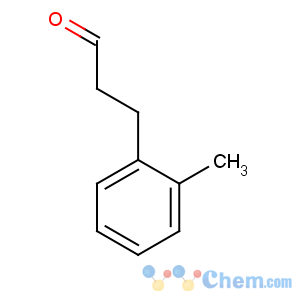 CAS No:19564-40-0 3-(2-methylphenyl)propanal