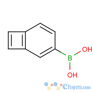 CAS No:195730-31-5 4-bicyclo[4.2.0]octa-1(6),2,4,7-tetraenylboronic acid