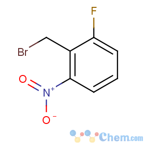 CAS No:1958-93-6 2-(bromomethyl)-1-fluoro-3-nitrobenzene
