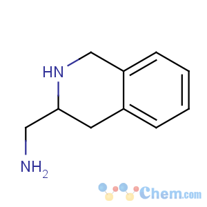CAS No:195832-21-4 [(3S)-1,2,3,4-tetrahydroisoquinolin-3-yl]methanamine