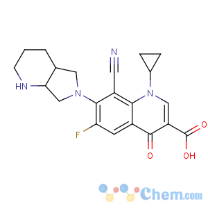 CAS No:195875-84-4 8-Azabicyclo[3.2.1]octane, 3-(3,4-dichlorophenyl)-2-(ethoxymethyl)-8-methyl-, (1R,2R,3S,5S)-