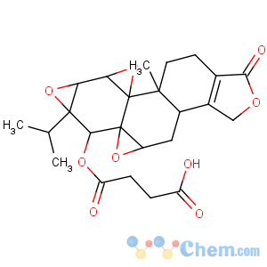 CAS No:195883-06-8 Omtriptolide