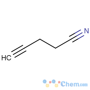 CAS No:19596-07-7 pent-4-ynenitrile