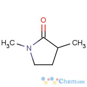 CAS No:19597-07-0 1,3-dimethylpyrrolidin-2-one