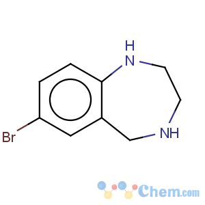 CAS No:195986-87-9 1H-1,4-Benzodiazepine,7-bromo-2,3,4,5-tetrahydro-