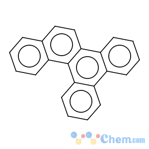 CAS No:196-78-1 Benzo[g]chrysene