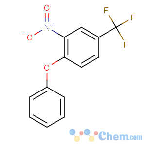 CAS No:1960-59-4 Benzene,2-nitro-1-phenoxy-4-(trifluoromethyl)-
