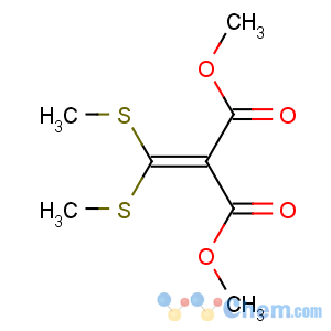 CAS No:19607-08-0 Propanedioicacid, 2-[bis(methylthio)methylene]-, 1,3-dimethyl ester