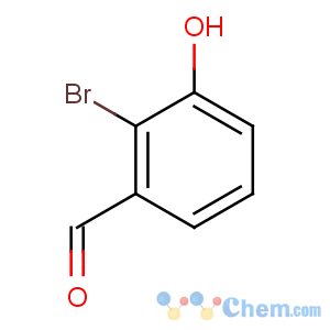 CAS No:196081-71-7 2-bromo-3-hydroxybenzaldehyde