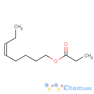 CAS No:196109-18-9 5-Octen-1-ol,1-propanoate, (5Z)-