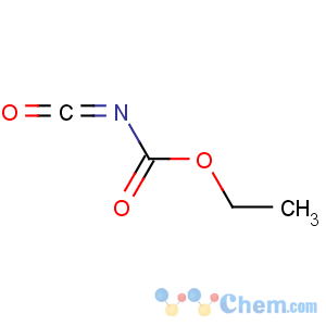 CAS No:19617-43-7 ethyl N-(oxomethylidene)carbamate