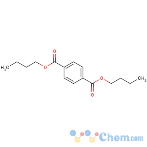 CAS No:1962-75-0 dibutyl benzene-1,4-dicarboxylate