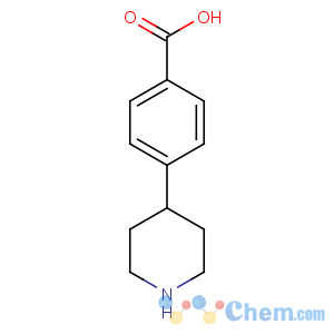 CAS No:196204-01-0 4-piperidin-4-ylbenzoic acid