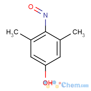CAS No:19628-76-3 3,5-Dimethyl-4-nitrosophenol