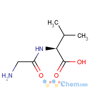 CAS No:1963-21-9 Glycyl-L-valine