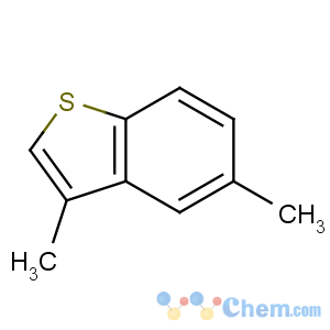 CAS No:1964-45-0 3,5-dimethyl-1-benzothiophene