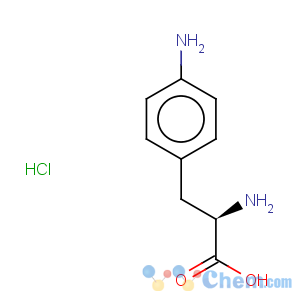 CAS No:196408-63-6 D-Phenylalanine,4-amino-, monohydrochloride (9CI)
