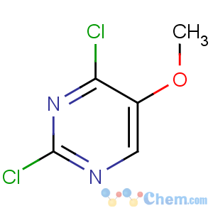 CAS No:19646-07-2 2,4-dichloro-5-methoxypyrimidine