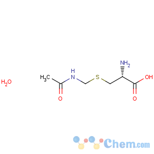 CAS No:19647-70-2 L-Cysteine,S-[(acetylamino)methyl]-