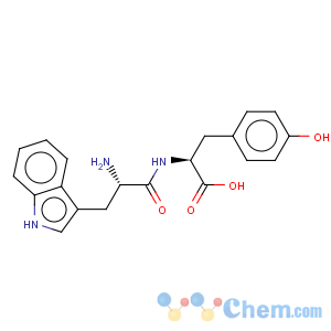 CAS No:19653-76-0 L-Tyrosine,L-tryptophyl-