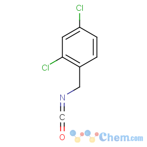 CAS No:19654-32-1 2,4-dichloro-1-(isocyanatomethyl)benzene