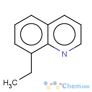 CAS No:19655-56-2 Quinoline, 8-ethyl-