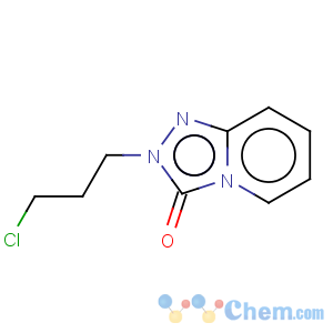 CAS No:19666-40-1 1,2,4-Triazolo[4,3-a]pyridin-3(2H)-one,2-(3-chloropropyl)-