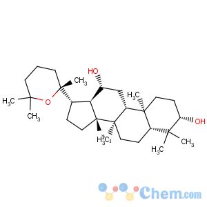 CAS No:19666-76-3 Panaxadiol