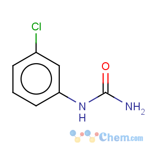 CAS No:1967-27-7 Urea,N-(3-chlorophenyl)-