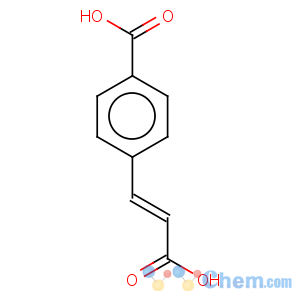CAS No:19675-63-9 4-(2-carboxyvinyl)benzoic acid
