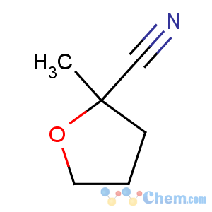 CAS No:19679-75-5 2-Furancarbonitrile,tetrahydro-2-methyl-