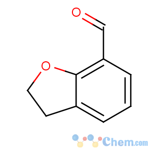 CAS No:196799-45-8 2,3-dihydro-1-benzofuran-7-carbaldehyde