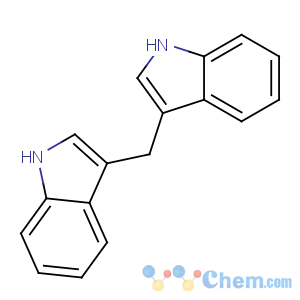 CAS No:1968-05-4 3-(1H-indol-3-ylmethyl)-1H-indole