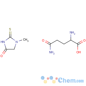 CAS No:1968-37-2 2,5-diamino-5-oxopentanoic<br />acid